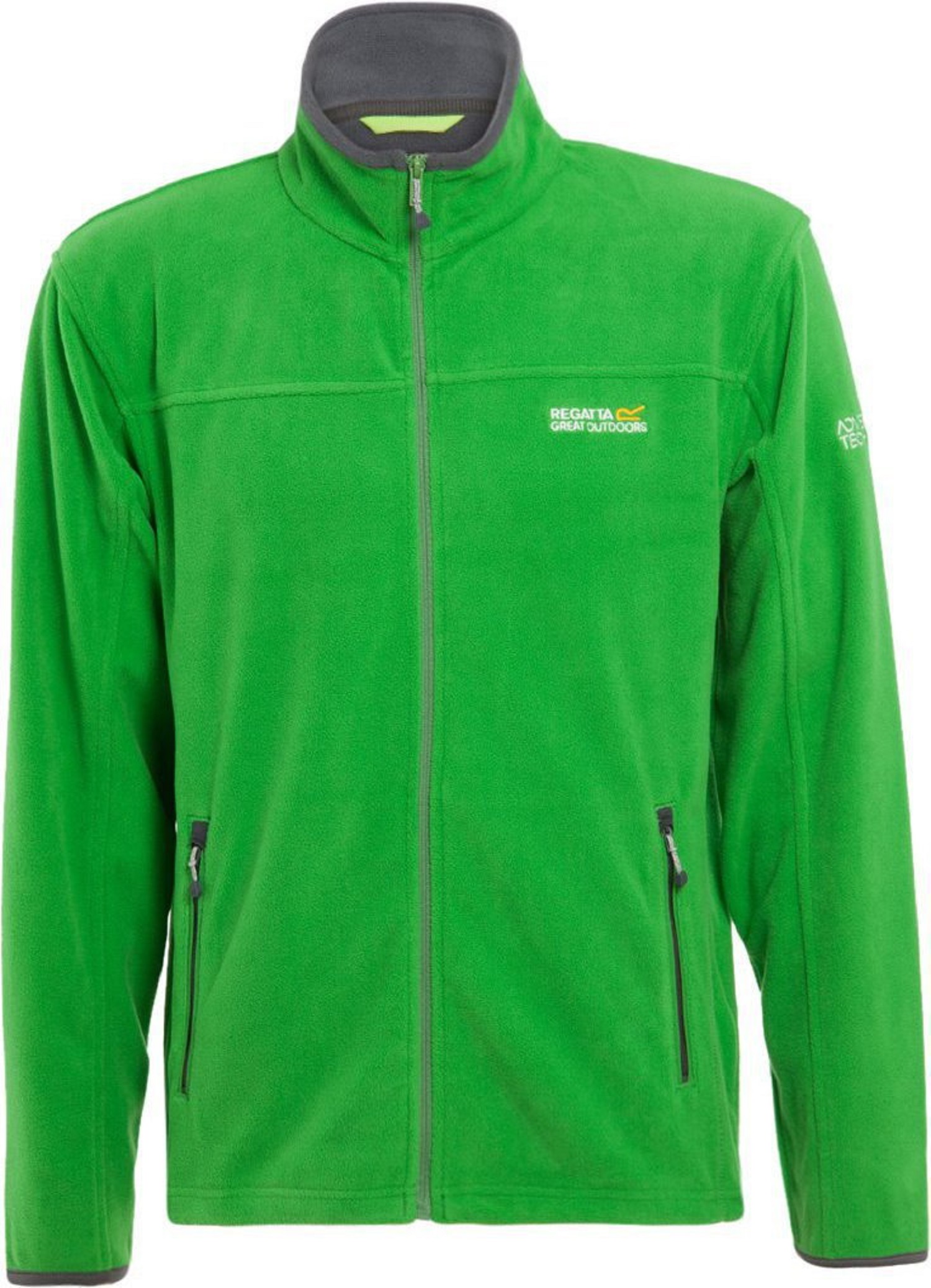 Regatta Stanton II Mens Full Zip MidWeight Fleece Jacket eBay